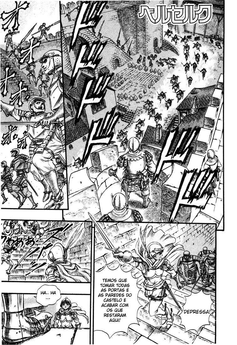 Read Berserk PT BR Manga Online