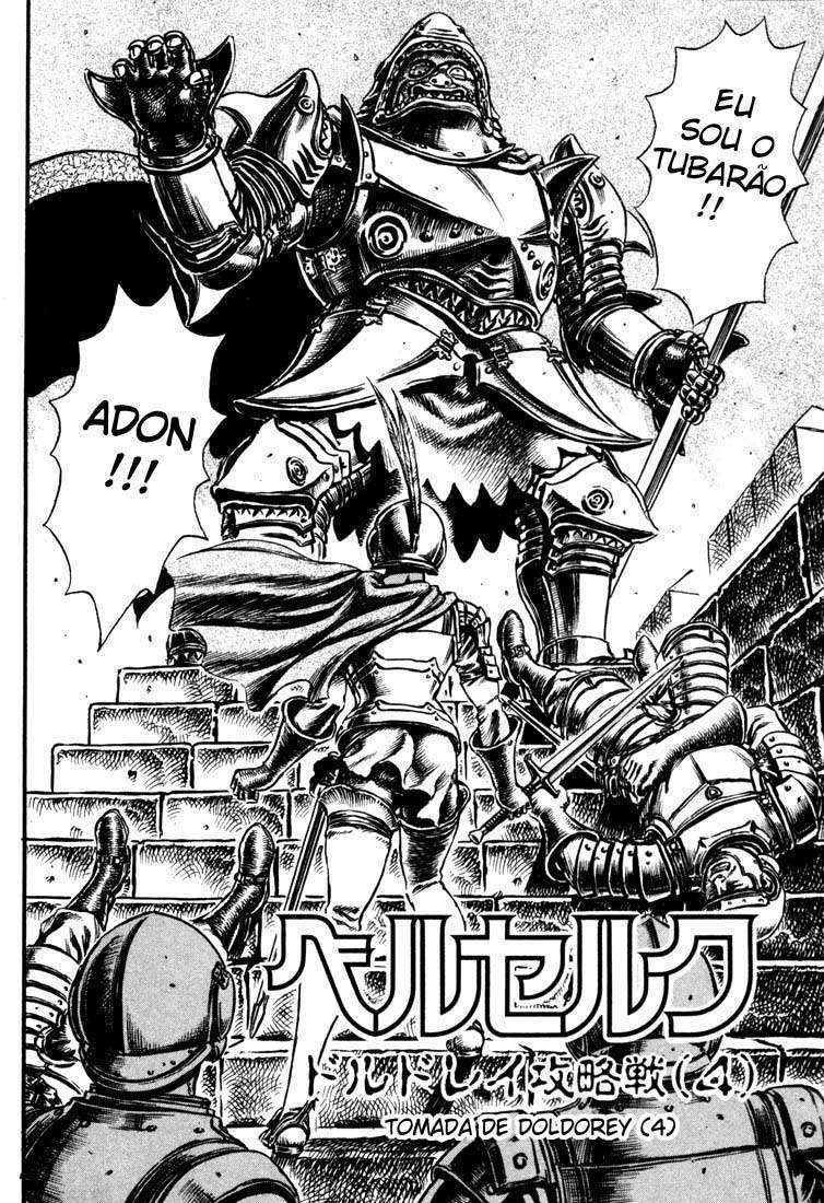 Read Berserk PT BR Manga Online