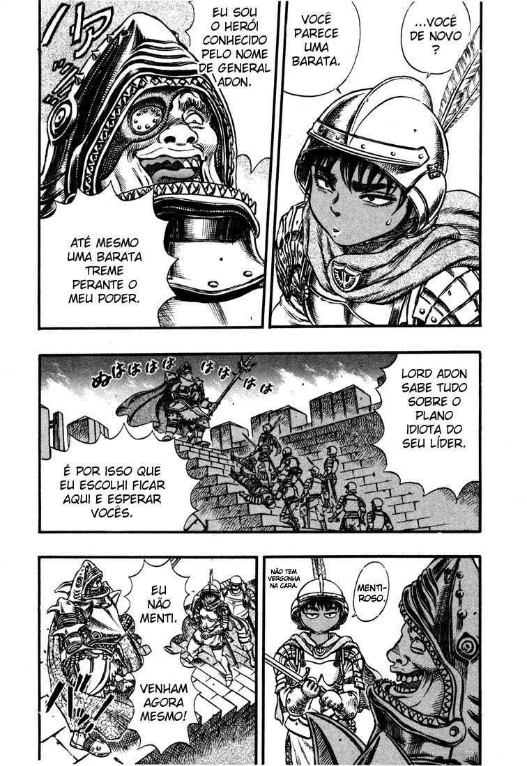 Read Berserk PT BR Manga Online