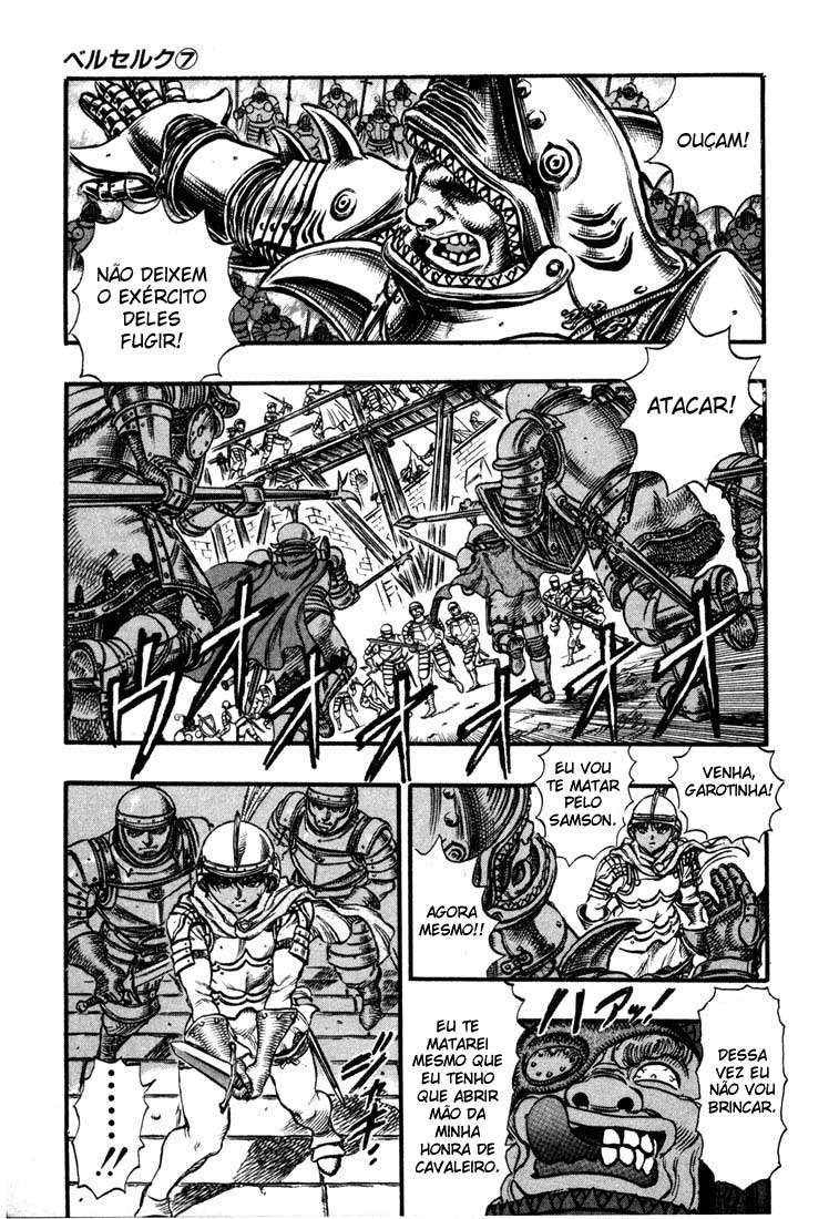 Read Berserk PT BR Manga Online