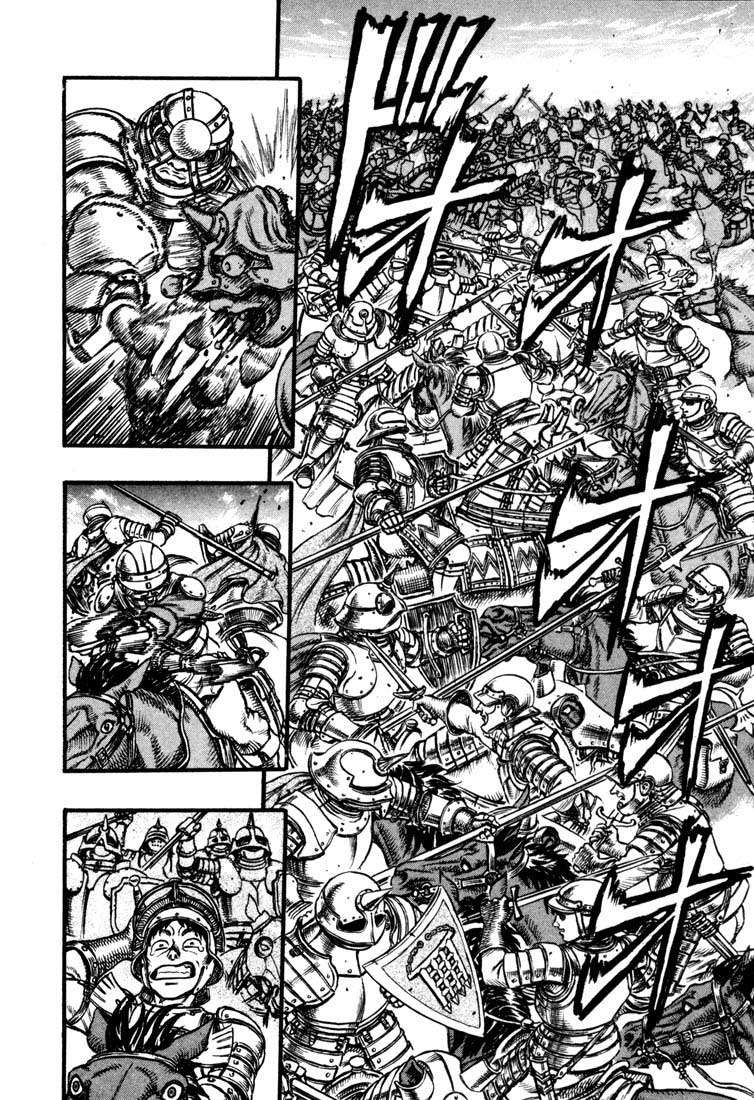 Read Berserk PT BR Manga Online