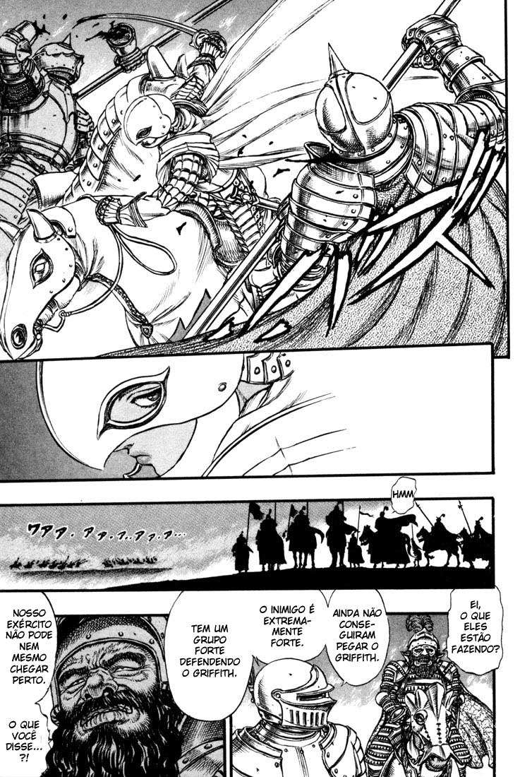 Read Berserk PT BR Manga Online