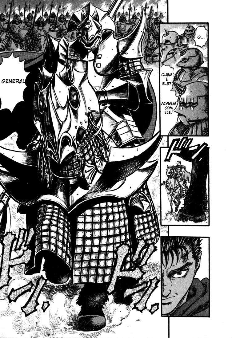 Read Berserk PT BR Manga Online