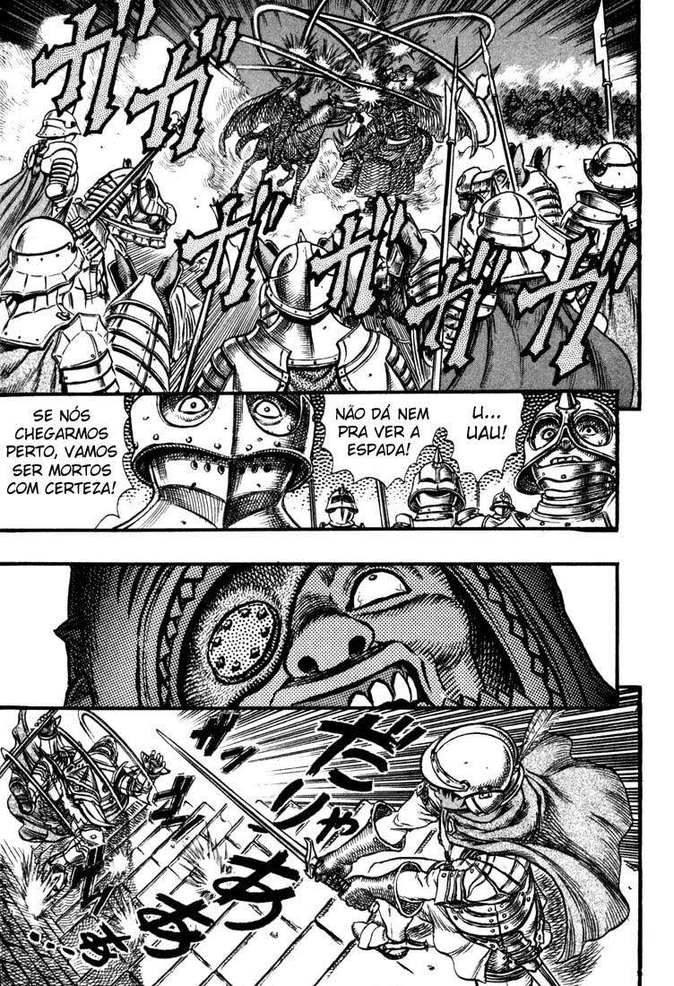 Read Berserk PT BR Manga Online