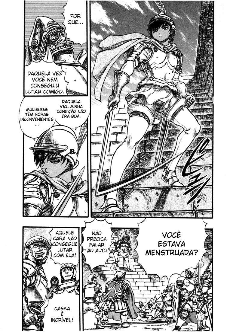 Read Berserk PT BR Manga Online