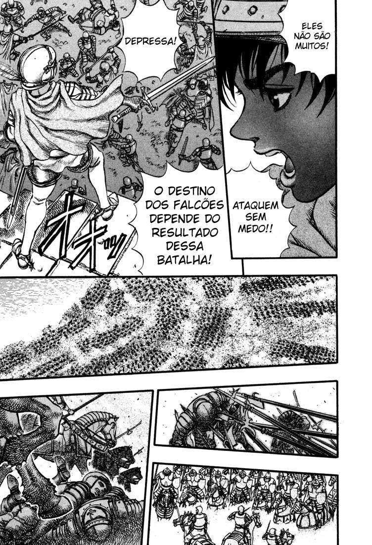 Read Berserk PT BR Manga Online