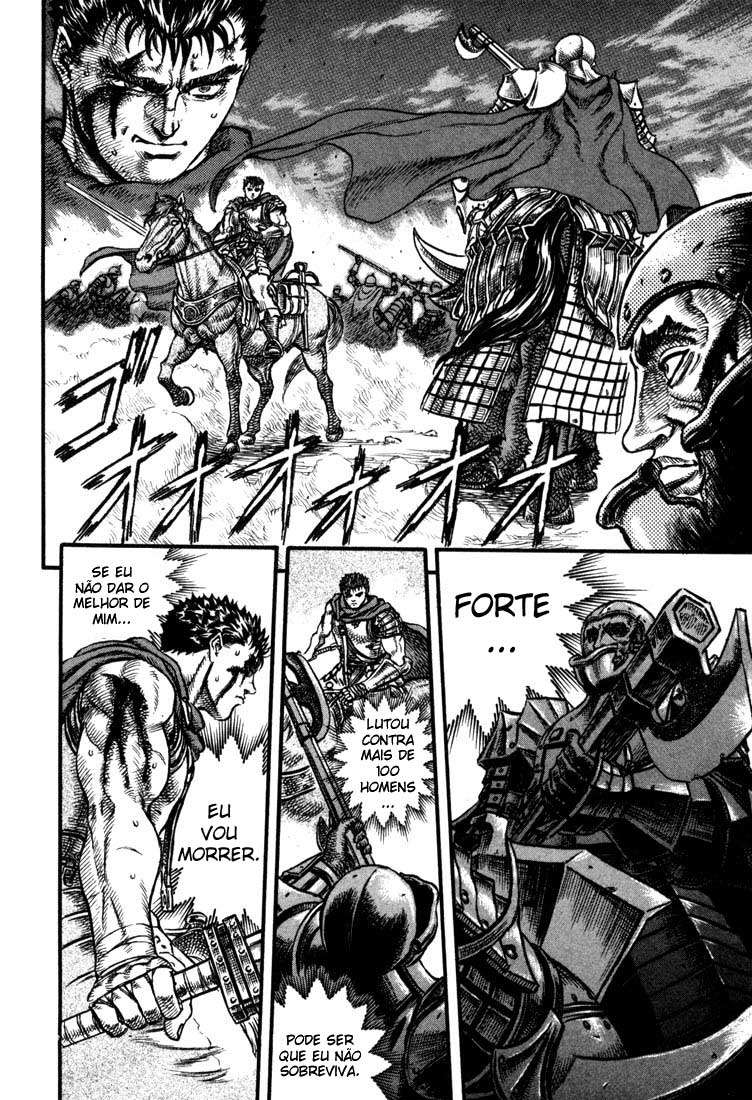 Read Berserk PT BR Manga Online
