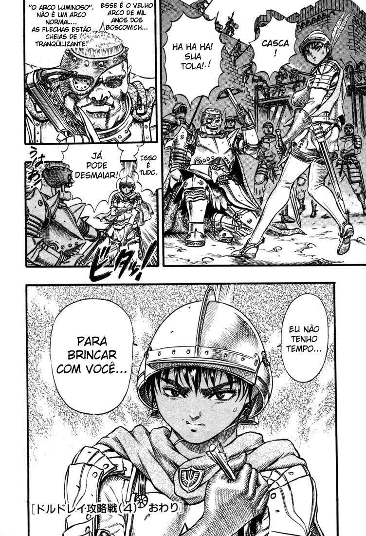 Read Berserk PT BR Manga Online