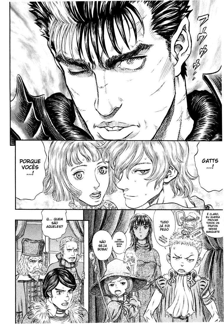 Read Berserk PT BR Manga Online