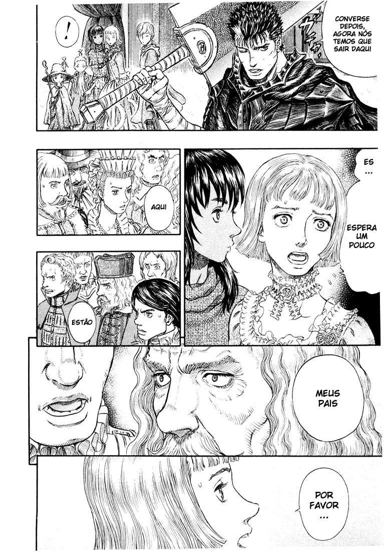 Read Berserk PT BR Manga Online
