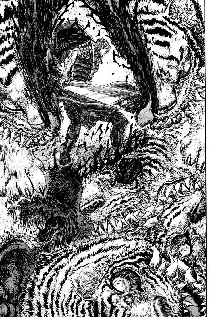 Read Berserk PT BR Manga Online