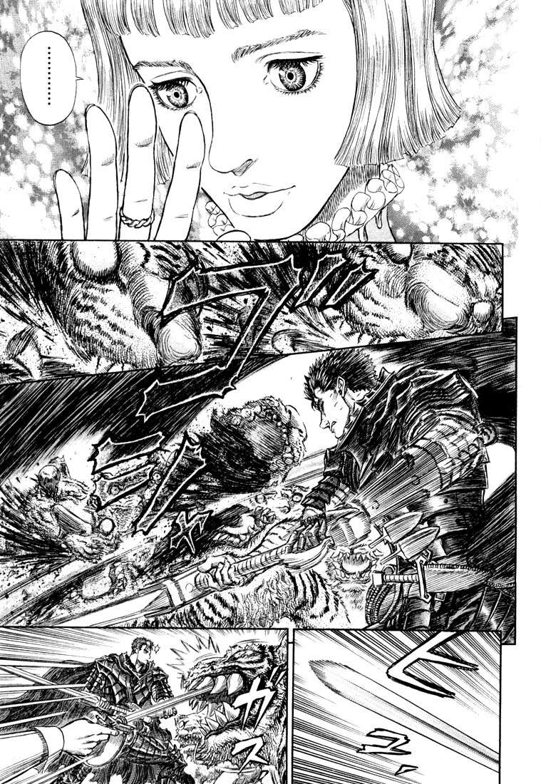 Read Berserk PT BR Manga Online