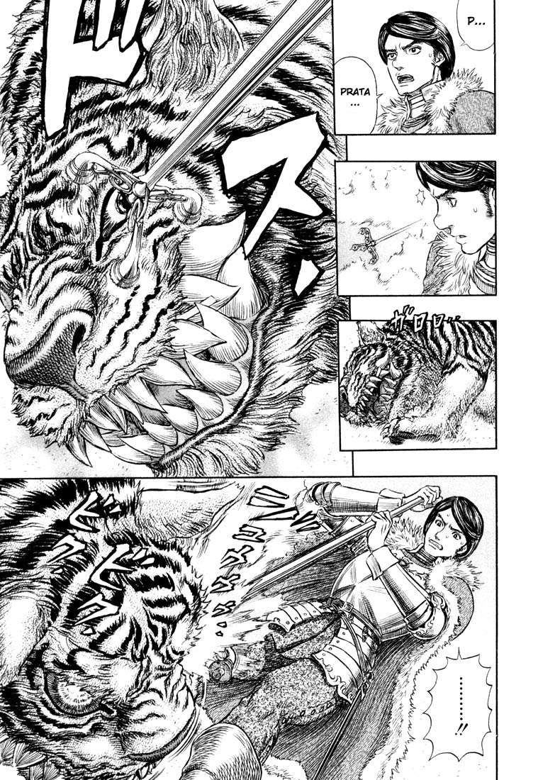 Read Berserk PT BR Manga Online