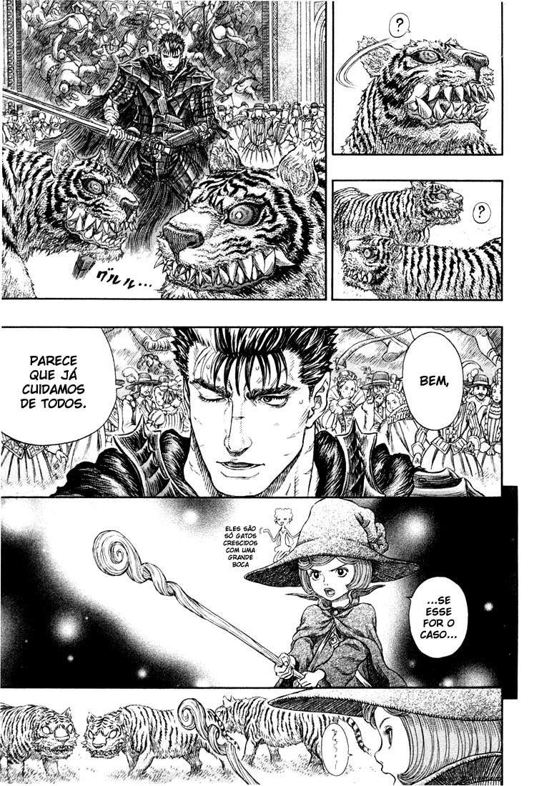 Read Berserk PT BR Manga Online
