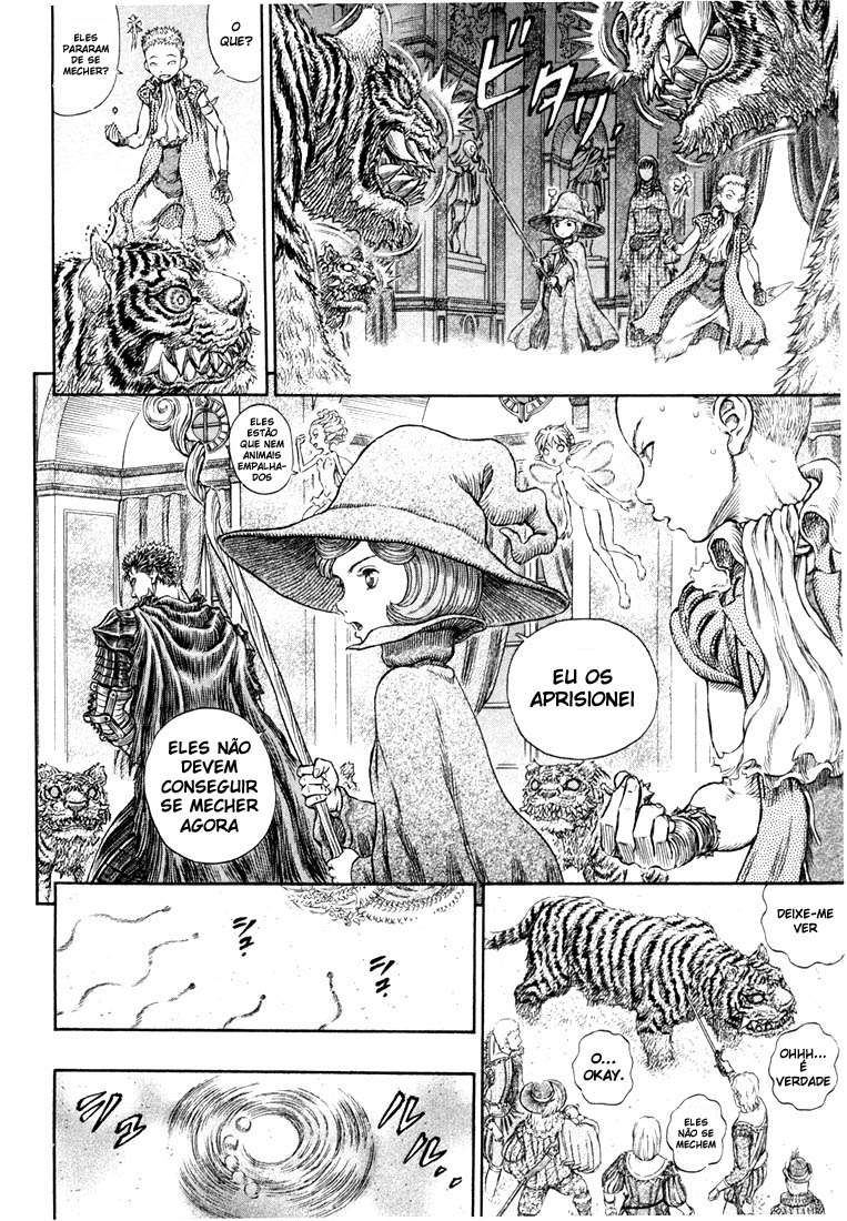 Read Berserk PT BR Manga Online