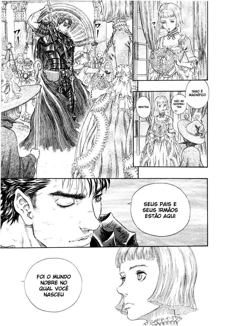 Read Berserk PT BR Manga Online