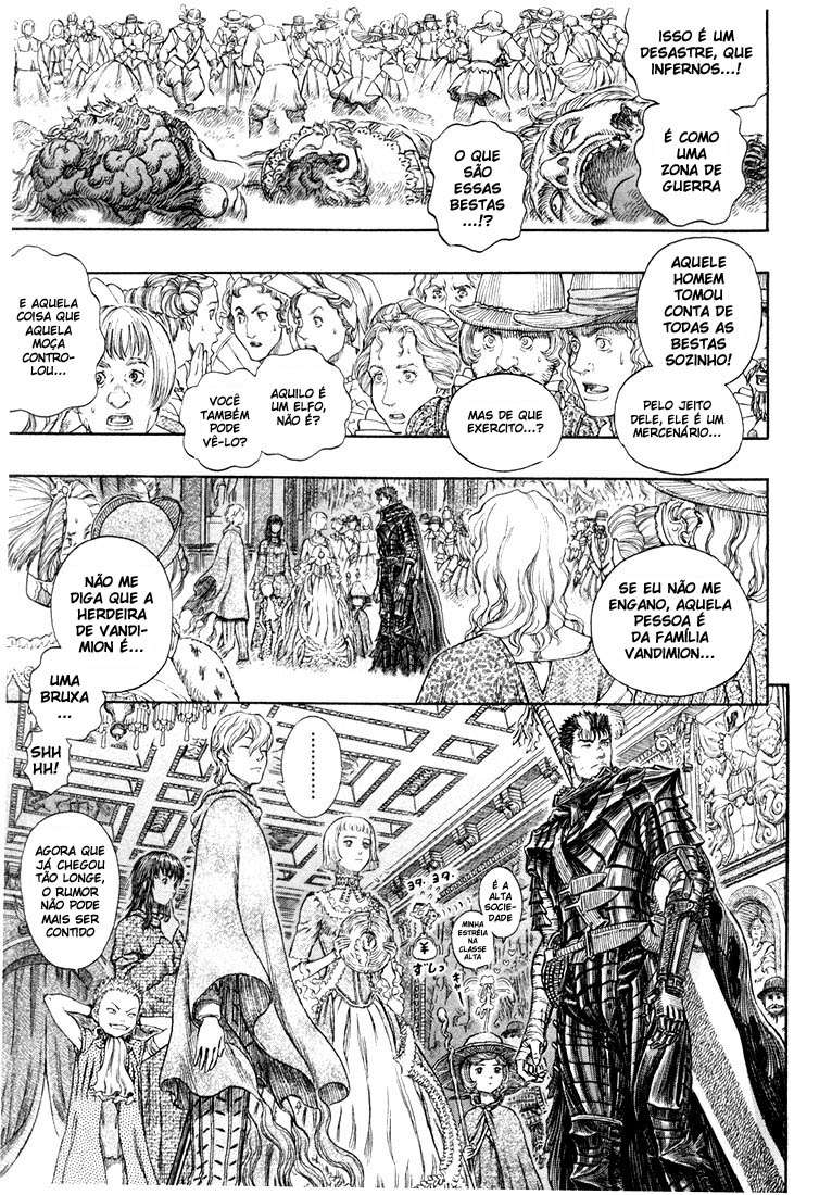 Read Berserk PT BR Manga Online