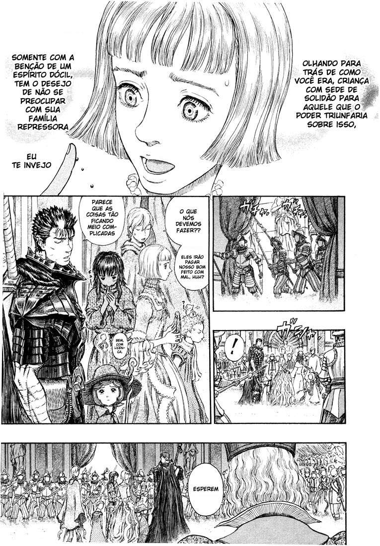 Read Berserk PT BR Manga Online