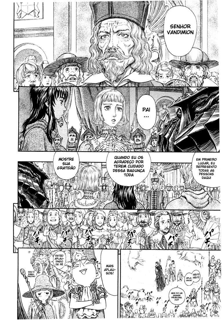 Read Berserk PT BR Manga Online