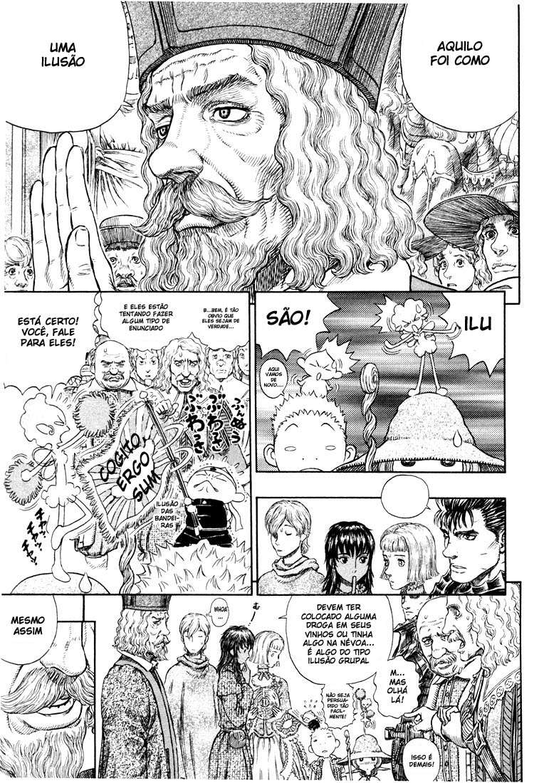 Read Berserk PT BR Manga Online