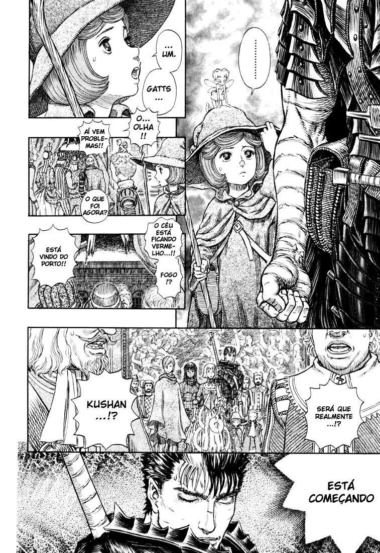 Read Berserk PT BR Manga Online