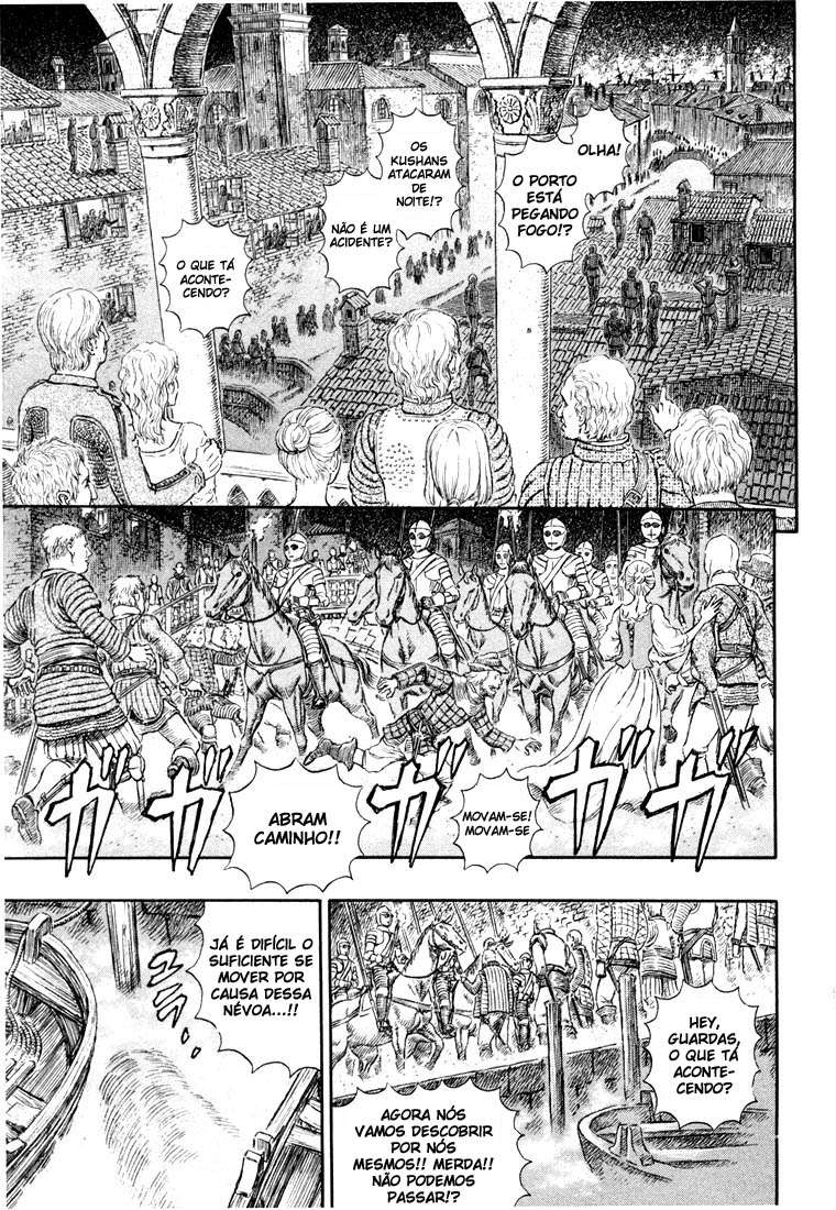 Read Berserk PT BR Manga Online