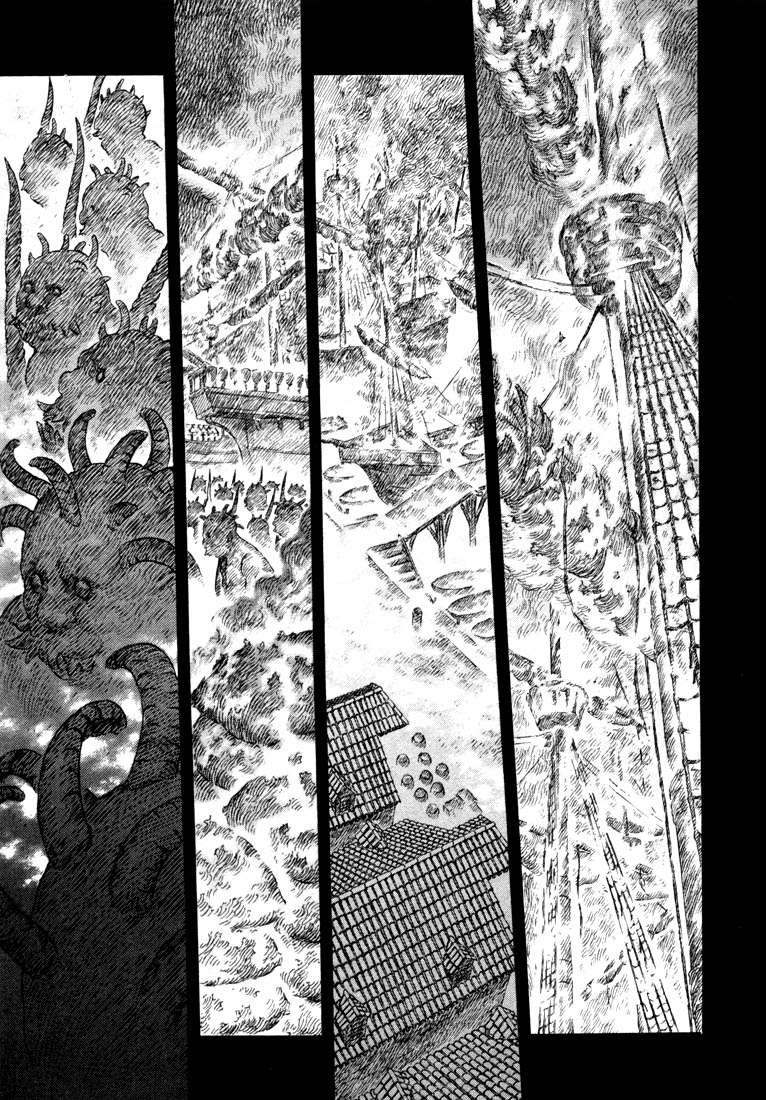 Read Berserk PT BR Manga Online
