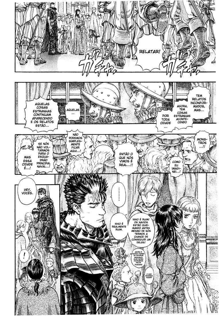 Read Berserk PT BR Manga Online