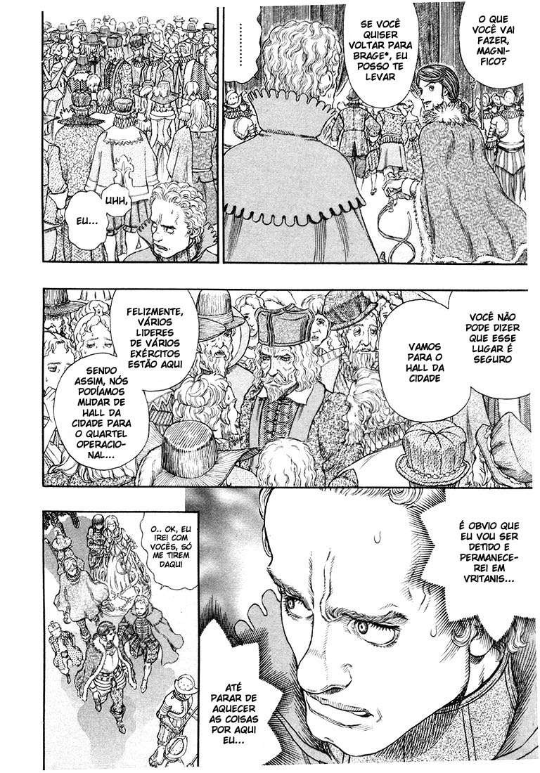 Read Berserk PT BR Manga Online