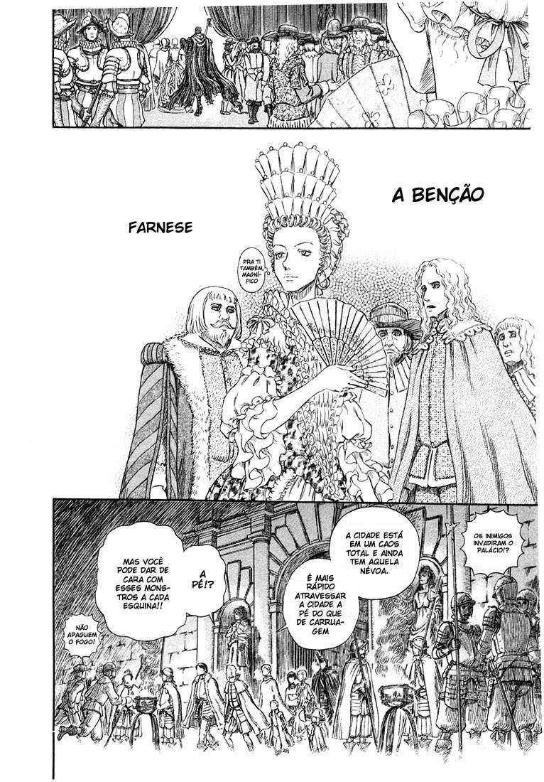 Read Berserk PT BR Manga Online