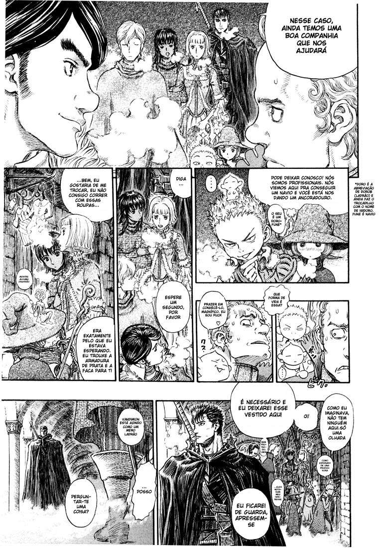 Read Berserk PT BR Manga Online