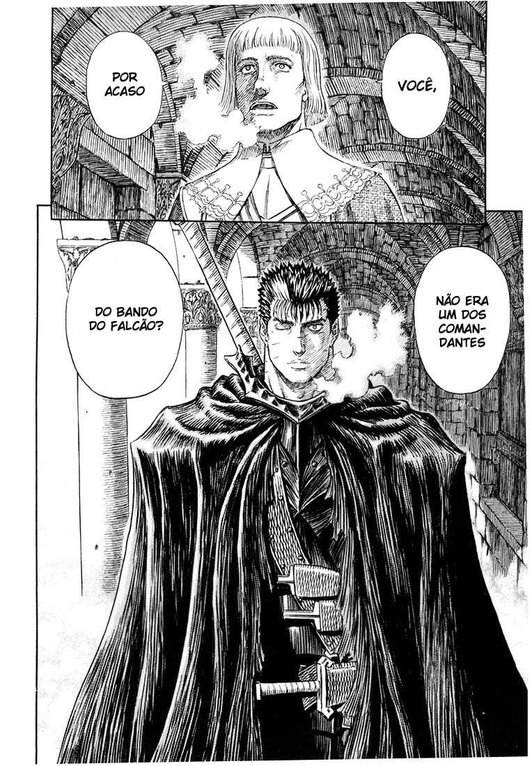 Read Berserk PT BR Manga Online