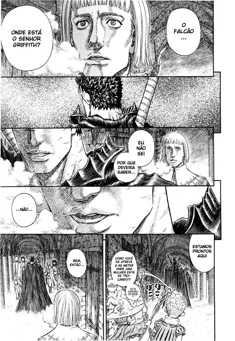 Read Berserk PT BR Manga Online