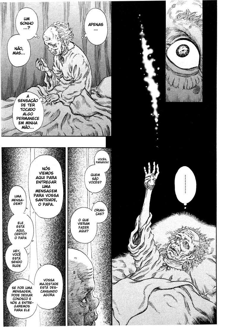 Read Berserk PT BR Manga Online