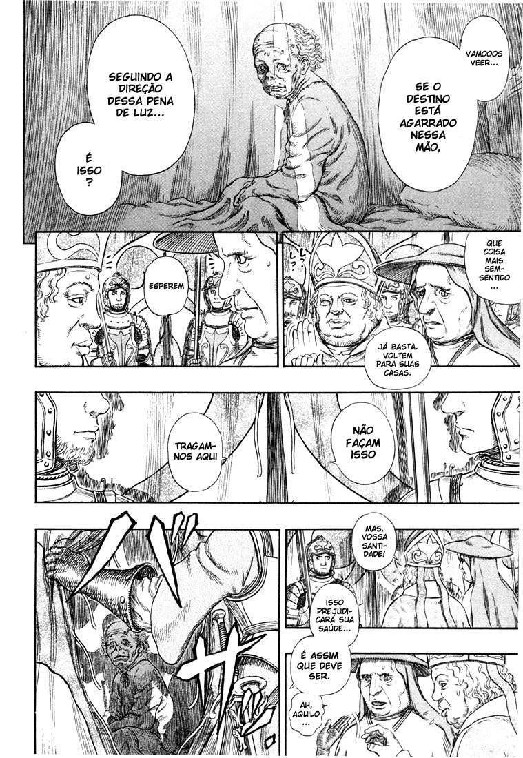 Read Berserk PT BR Manga Online