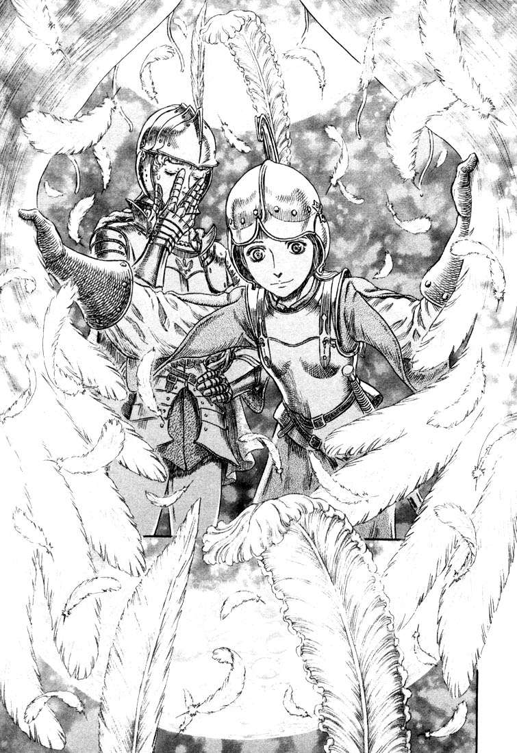 Read Berserk PT BR Manga Online