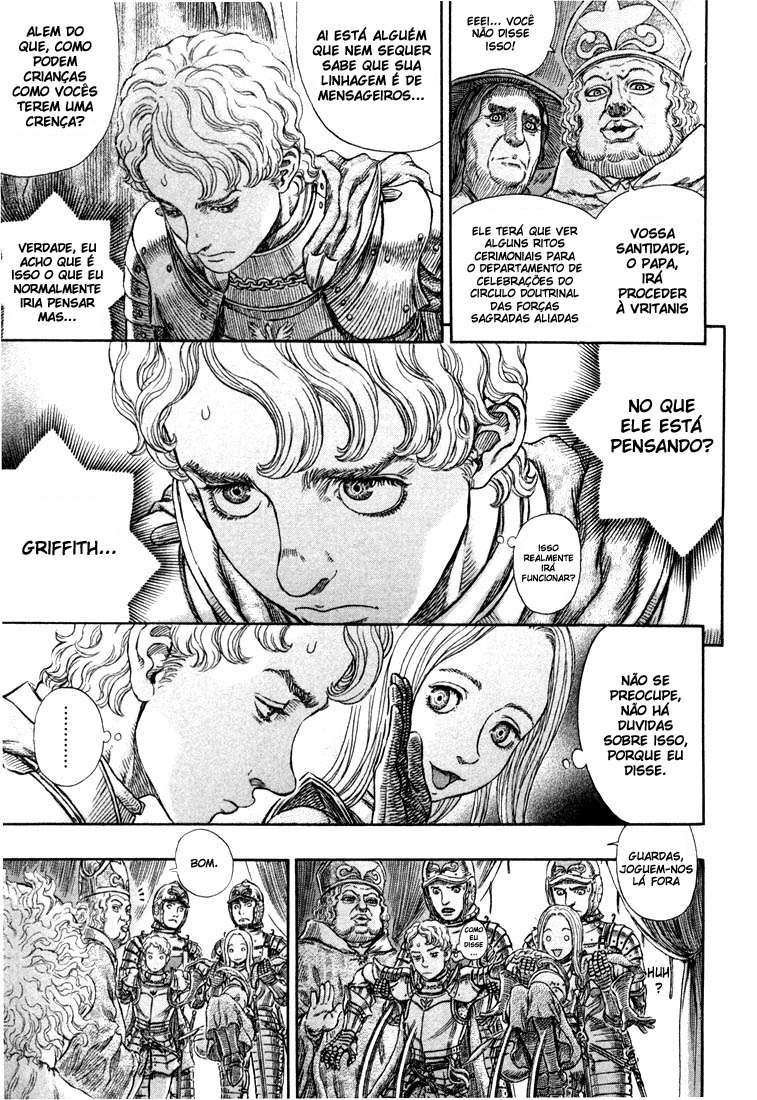 Read Berserk PT BR Manga Online