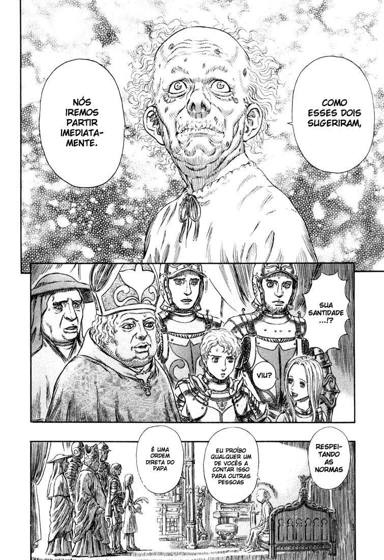 Read Berserk PT BR Manga Online