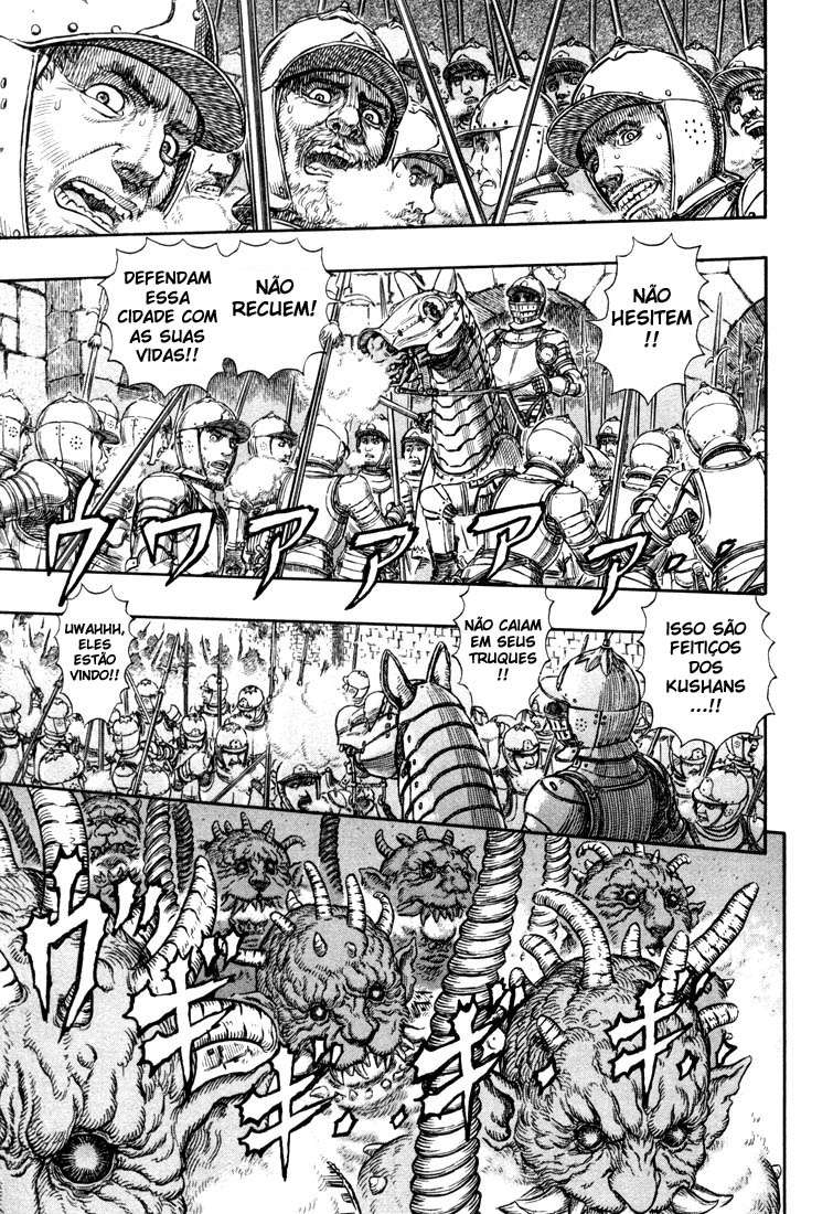 Read Berserk PT BR Manga Online