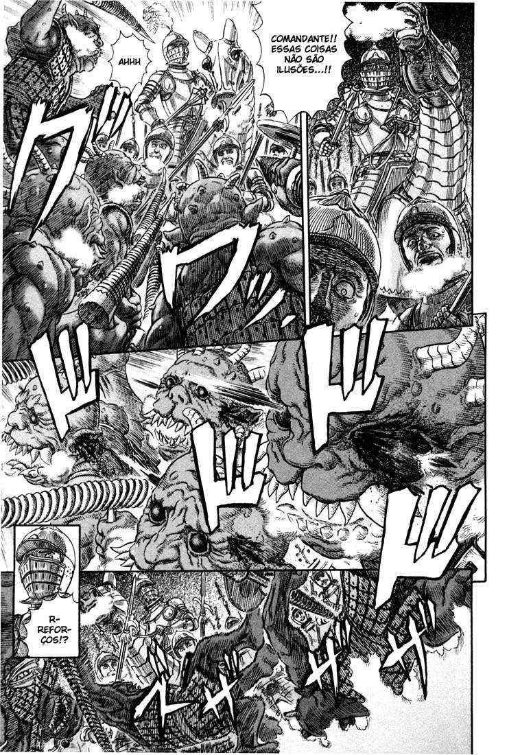 Read Berserk PT BR Manga Online