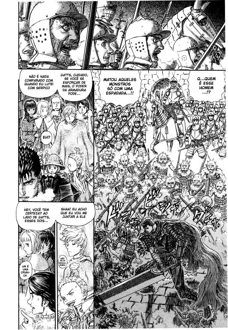 Read Berserk PT BR Manga Online