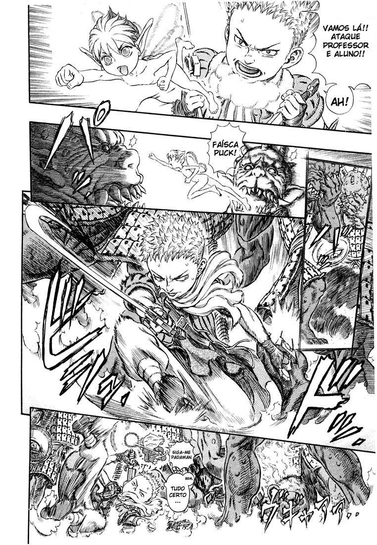 Read Berserk PT BR Manga Online