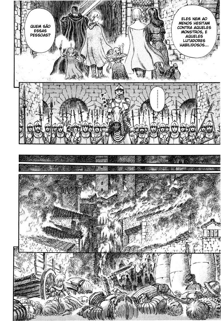 Read Berserk PT BR Manga Online