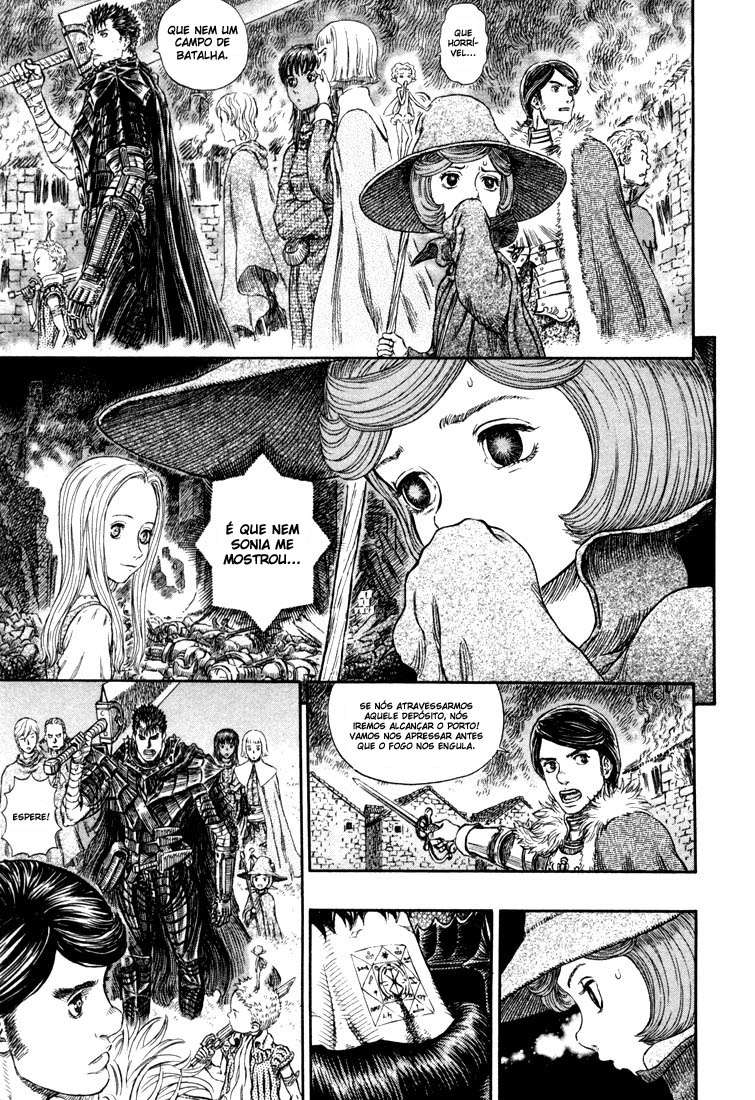 Read Berserk PT BR Manga Online