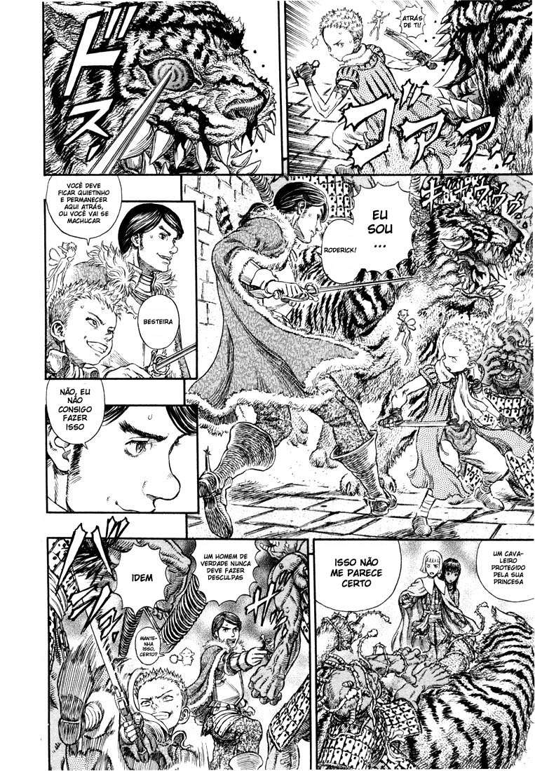 Read Berserk PT BR Manga Online