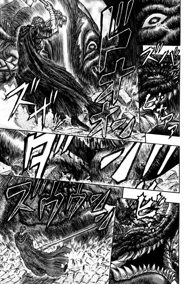 Read Berserk PT BR Manga Online