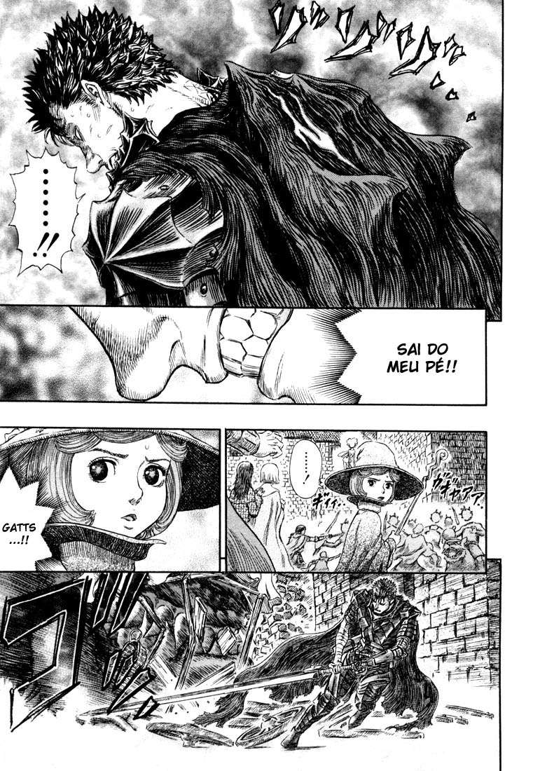 Read Berserk PT BR Manga Online