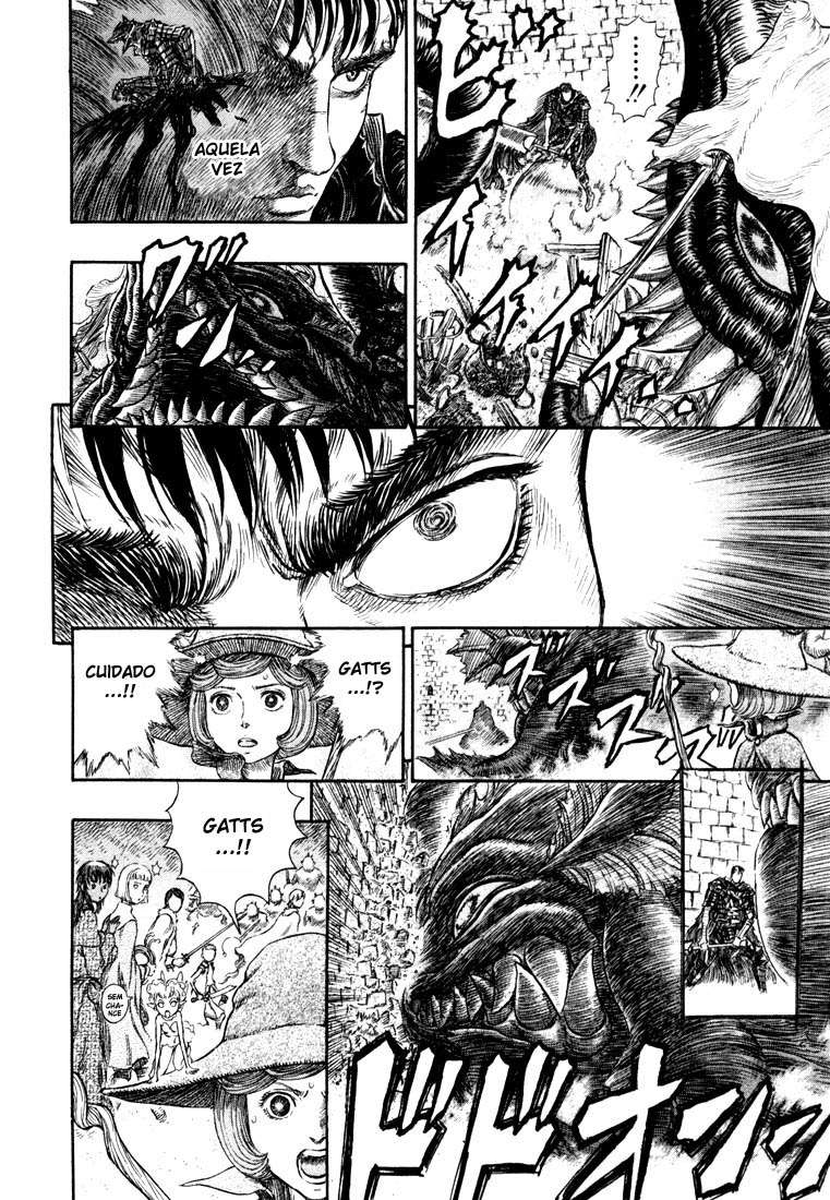 Read Berserk PT BR Manga Online