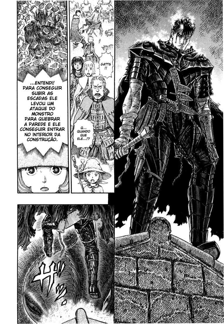 Read Berserk PT BR Manga Online