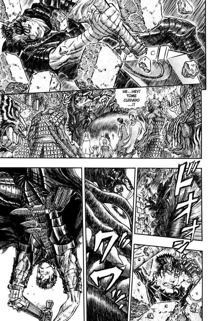 Read Berserk PT BR Manga Online